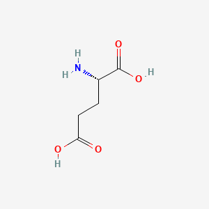 PubChem 2D chemical structure for CAS 56-86-0