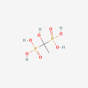 PubChem 2D chemical structure for CAS 2809-21-4