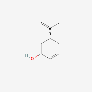 PubChem 2D chemical structure for CAS 2102-59-2