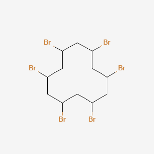 PubChem 2D chemical structure for CAS 25637-99-4