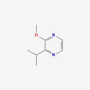 PubChem 2D chemical structure for CAS 25773-40-4