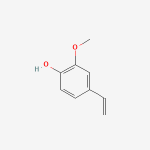 PubChem 2D chemical structure for CAS 7786-61-0