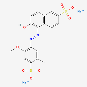 PubChem 2D chemical structure for CAS 25956-17-6