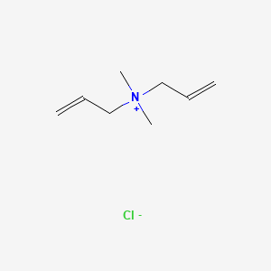 PubChem 2D chemical structure for CAS 7398-69-8