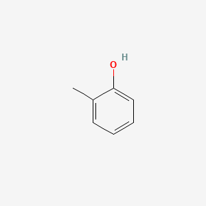 PubChem 2D chemical structure for CAS 95-48-7