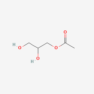 PubChem 2D chemical structure for CAS 26446-35-5