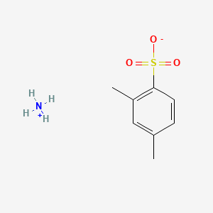 PubChem 2D chemical structure for CAS 26447-10-9