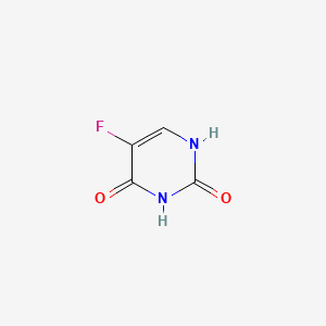 PubChem 2D chemical structure for CAS 51-21-8