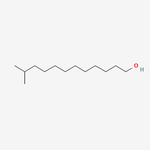 PubChem 2D chemical structure for CAS 27458-92-0