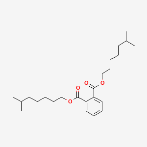 PubChem 2D chemical structure for CAS 27554-26-3