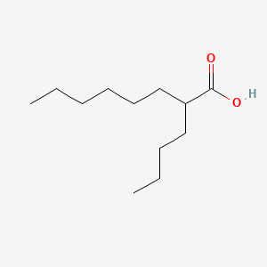 PubChem 2D chemical structure for CAS 27610-92-0