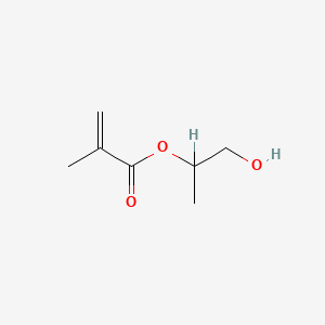PubChem 2D chemical structure for CAS 4664-49-7