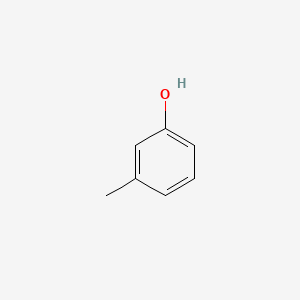PubChem 2D chemical structure for CAS 108-39-4