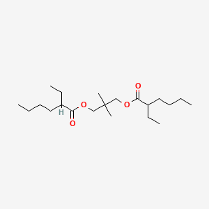 PubChem 2D chemical structure for CAS 28510-23-8