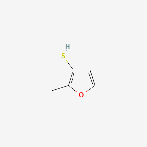 PubChem 2D chemical structure for CAS 28588-74-1