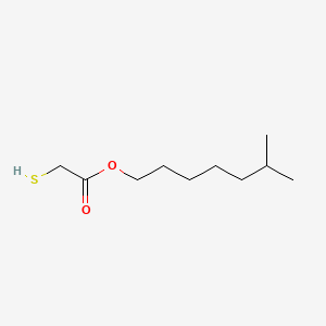 PubChem 2D chemical structure for CAS 25103-09-7