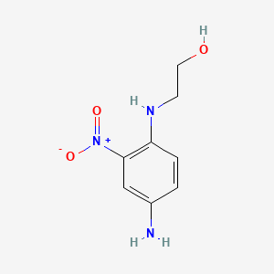 PubChem 2D chemical structure for CAS 2871-01-4