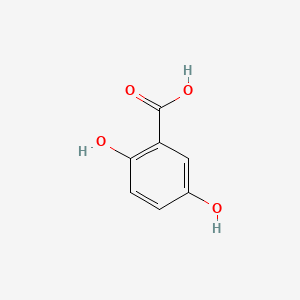 PubChem 2D chemical structure for CAS 490-79-9