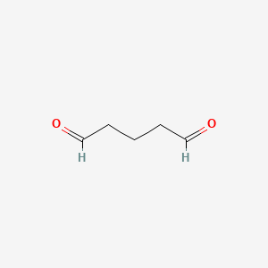 PubChem 2D chemical structure for CAS 111-30-8