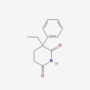 PubChem 2D chemical structure for CAS 77-21-4