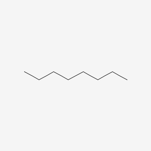 PubChem 2D chemical structure for CAS 111-65-9