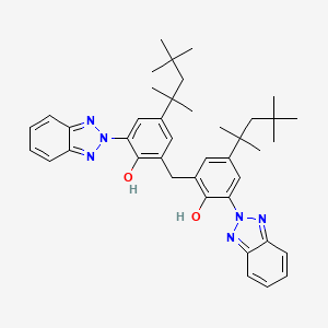 PubChem 2D chemical structure for CAS 103597-45-1