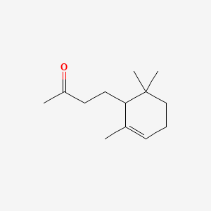 PubChem 2D chemical structure for CAS 31499-72-6