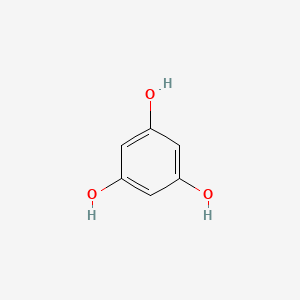 PubChem 2D chemical structure for CAS 108-73-6