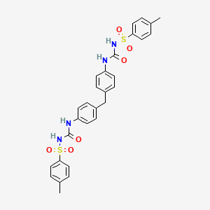 PubChem 2D chemical structure for CAS 151882-81-4
