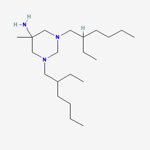 PubChem 2D chemical structure for CAS 141-94-6