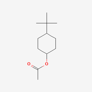 PubChem 2D chemical structure for CAS 32210-23-4