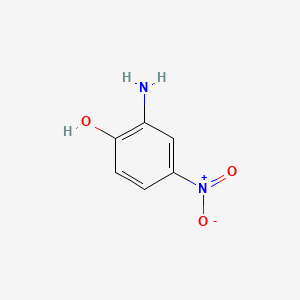 PubChem 2D chemical structure for CAS 99-57-0