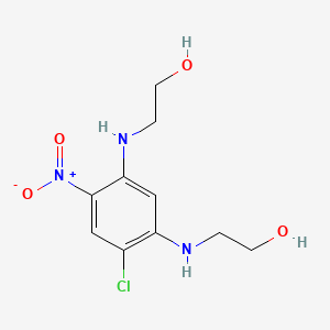 PubChem 2D chemical structure for CAS 109023-83-8