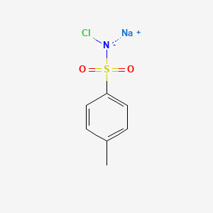 PubChem 2D chemical structure for CAS 127-65-1