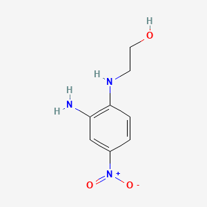 PubChem 2D chemical structure for CAS 56932-44-6
