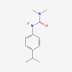 PubChem 2D chemical structure for CAS 34123-59-6