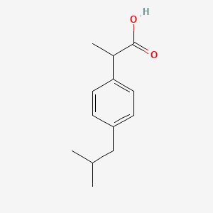PubChem 2D chemical structure for CAS 15687-27-1
