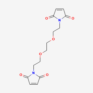 PubChem 2D chemical structure for CAS 115597-84-7