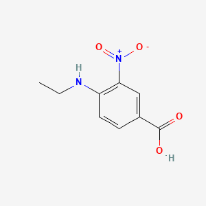 PubChem 2D chemical structure for CAS 2788-74-1