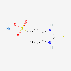 PubChem 2D chemical structure for CAS 53918-03-9