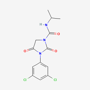 PubChem 2D chemical structure for CAS 36734-19-7