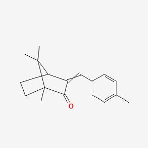 PubChem 2D chemical structure for CAS 36861-47-9