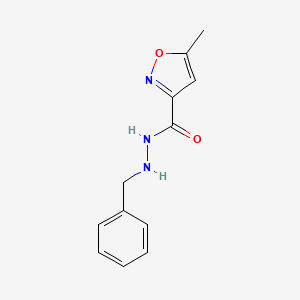 PubChem 2D chemical structure for CAS 59-63-2