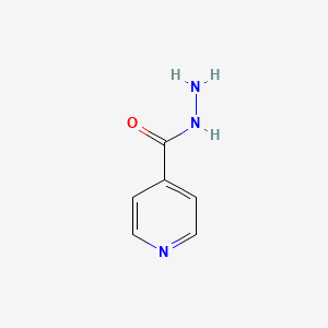 PubChem 2D chemical structure for CAS 54-85-3
