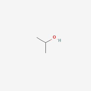PubChem 2D chemical structure for CAS 67-63-0