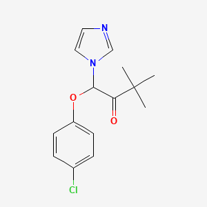 PubChem 2D chemical structure for CAS 38083-17-9