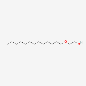 PubChem 2D chemical structure for CAS 24938-91-8