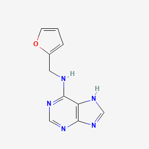PubChem 2D chemical structure for CAS 525-79-1