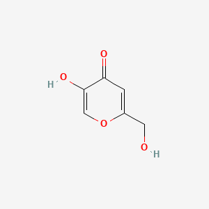 PubChem 2D chemical structure for CAS 501-30-4