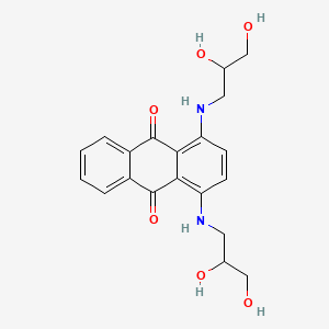 PubChem 2D chemical structure for CAS 99788-75-7